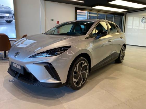 MG 4 64 KW ELÉTRICO LUXURY